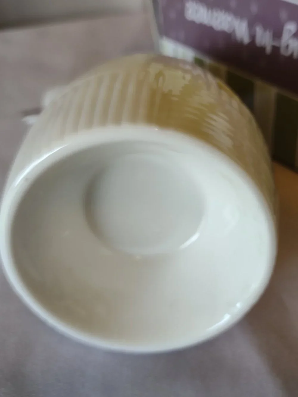 Scentsy Plug-In Mini Wax Melt Nightlight Warmer White Basket Weave + Xtra Bulb